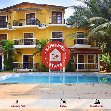 Oyo 9522 Hotel Villa Fatima Comforts Бага Екстер'єр фото