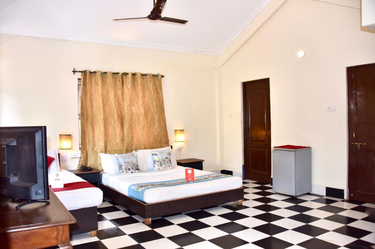 Oyo 9522 Hotel Villa Fatima Comforts Бага Екстер'єр фото