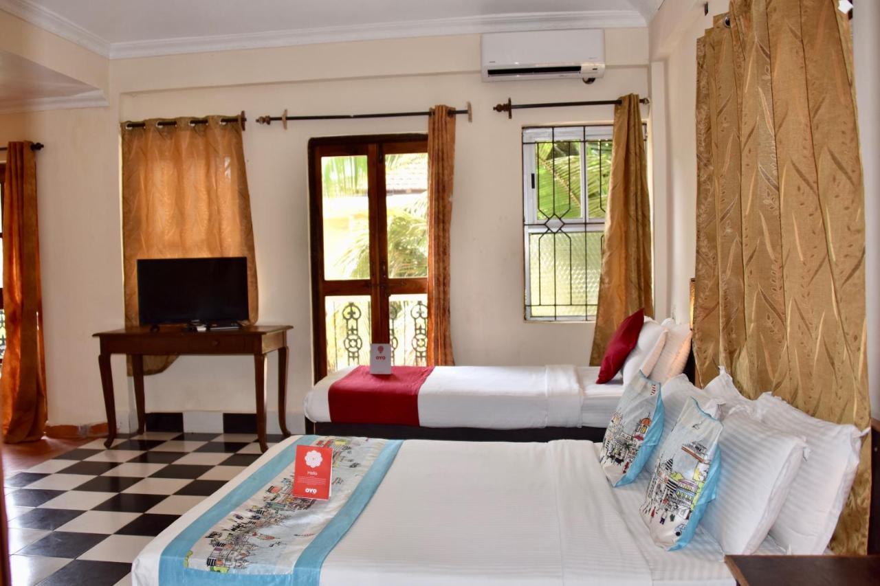 Oyo 9522 Hotel Villa Fatima Comforts Бага Екстер'єр фото