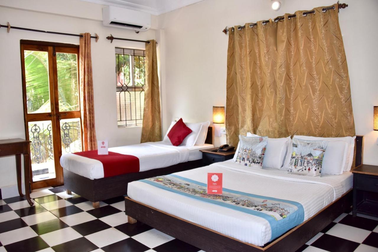 Oyo 9522 Hotel Villa Fatima Comforts Бага Екстер'єр фото