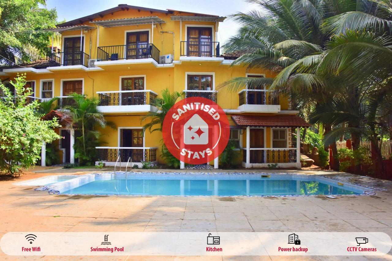 Oyo 9522 Hotel Villa Fatima Comforts Бага Екстер'єр фото