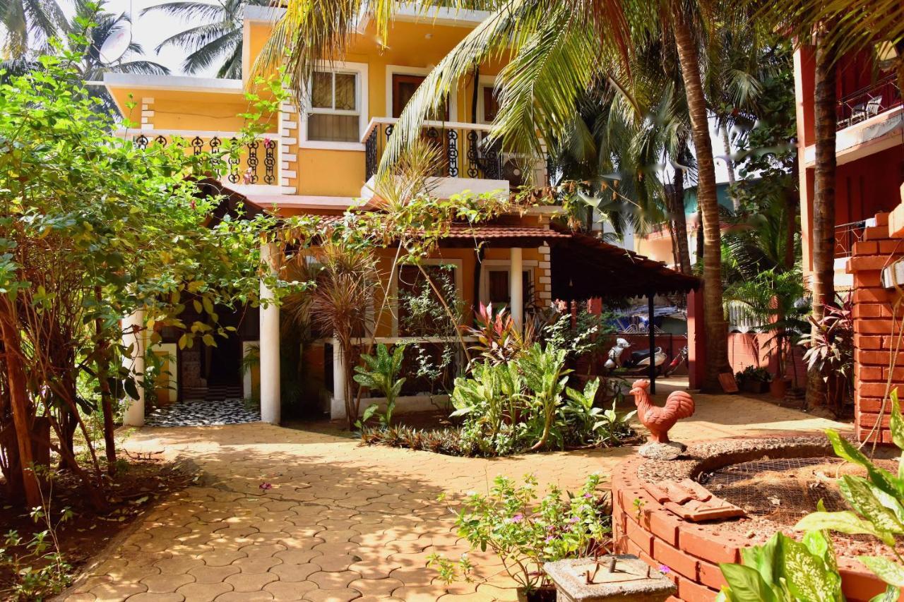 Oyo 9522 Hotel Villa Fatima Comforts Бага Екстер'єр фото