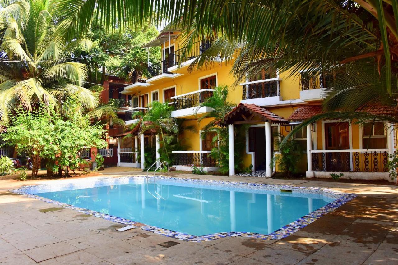 Oyo 9522 Hotel Villa Fatima Comforts Бага Екстер'єр фото