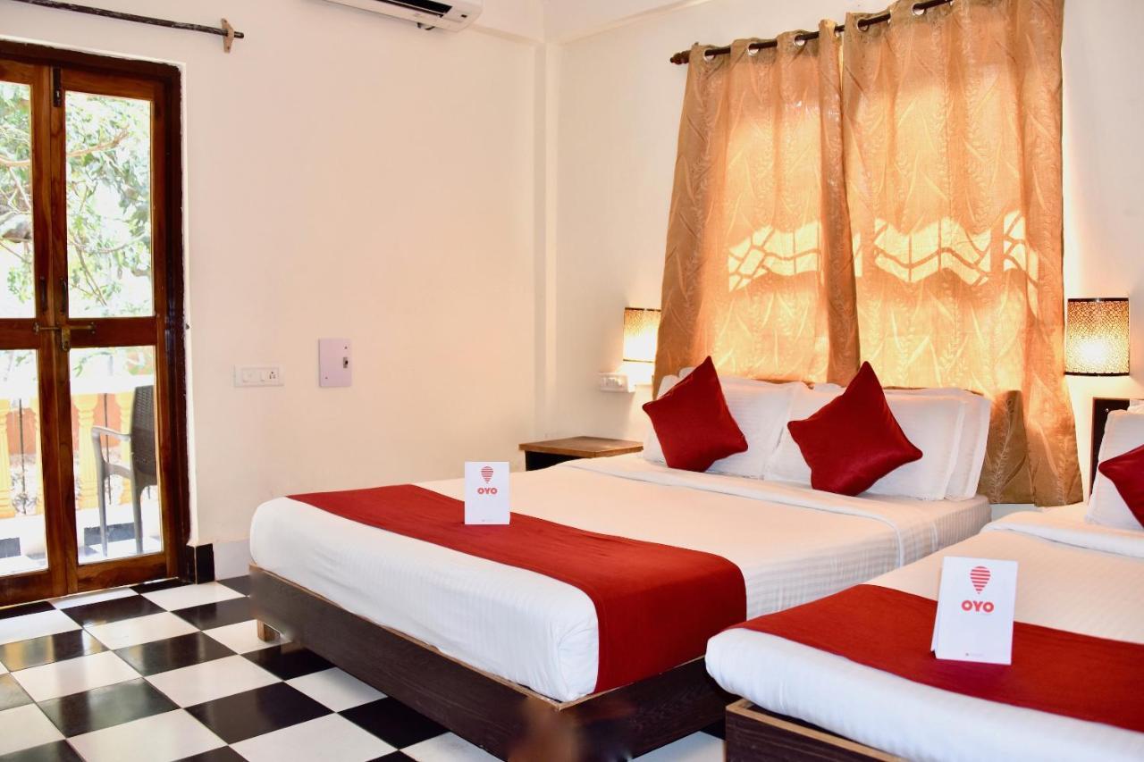 Oyo 9522 Hotel Villa Fatima Comforts Бага Екстер'єр фото