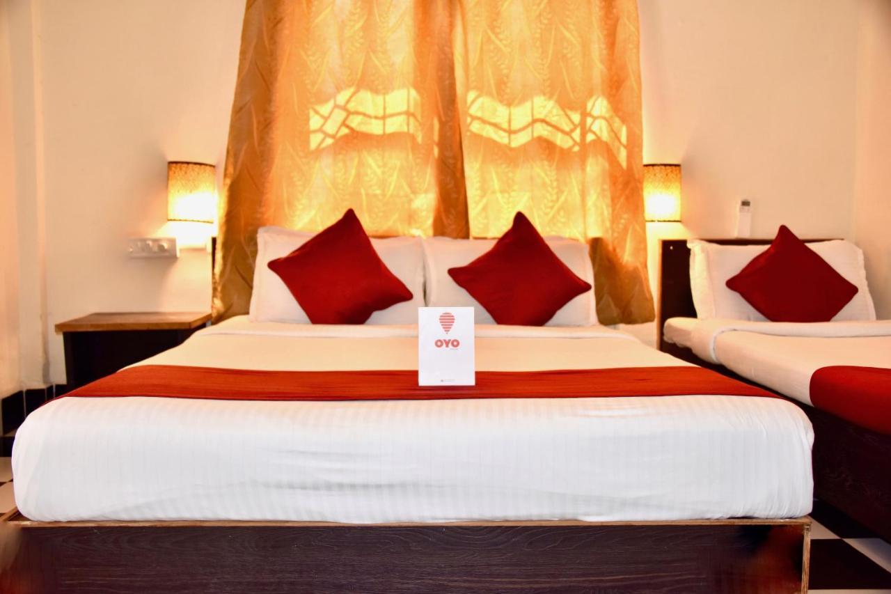 Oyo 9522 Hotel Villa Fatima Comforts Бага Екстер'єр фото