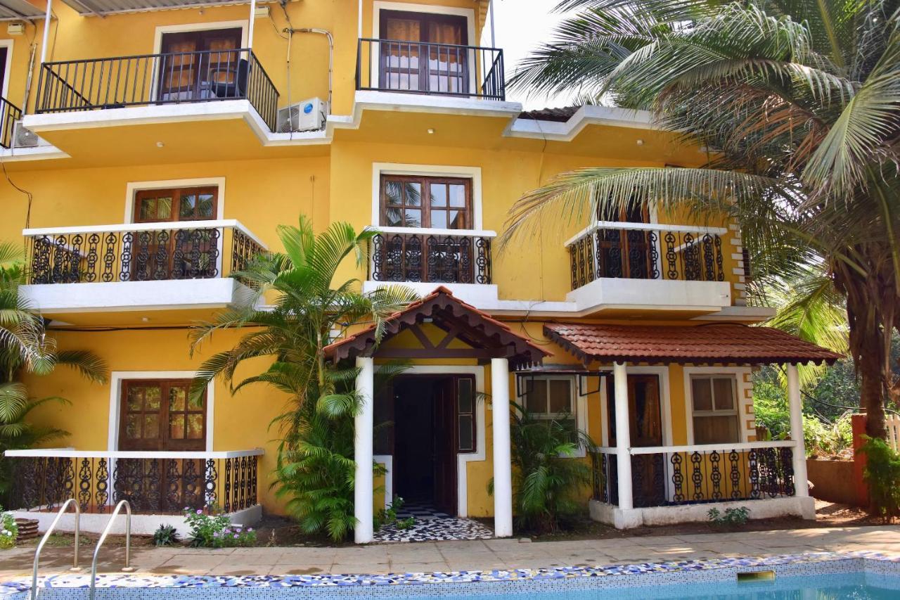 Oyo 9522 Hotel Villa Fatima Comforts Бага Екстер'єр фото
