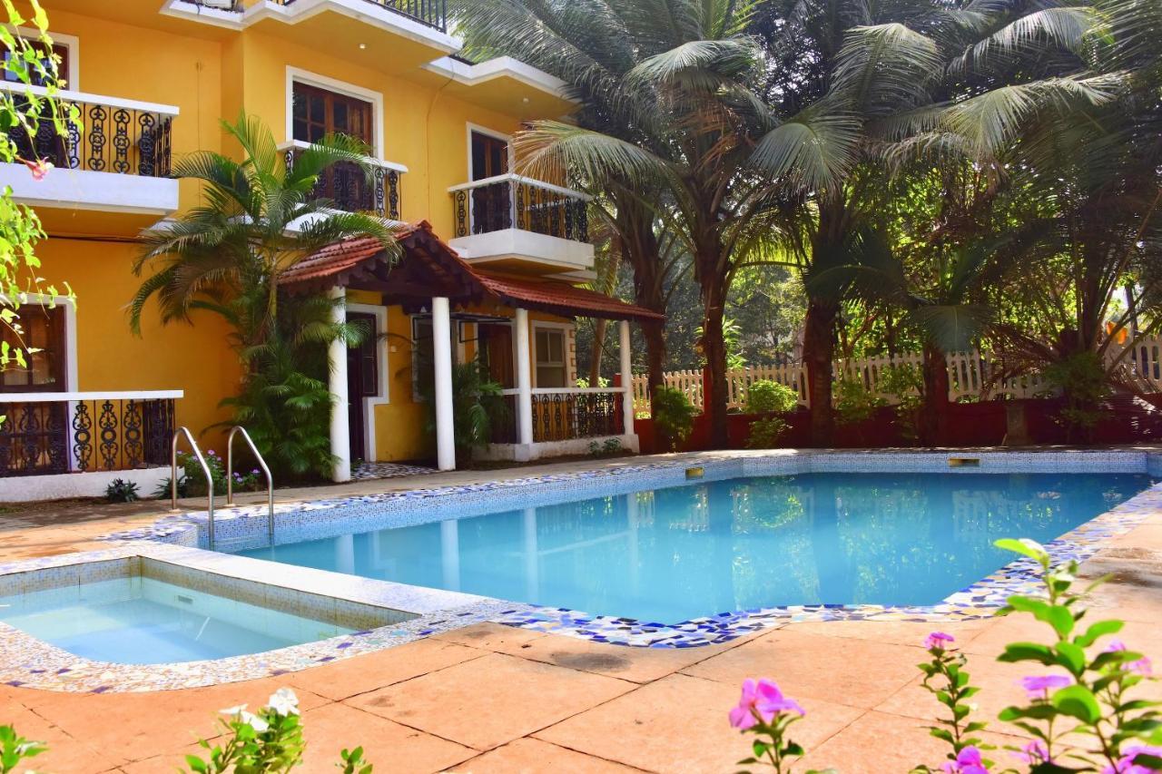Oyo 9522 Hotel Villa Fatima Comforts Бага Екстер'єр фото