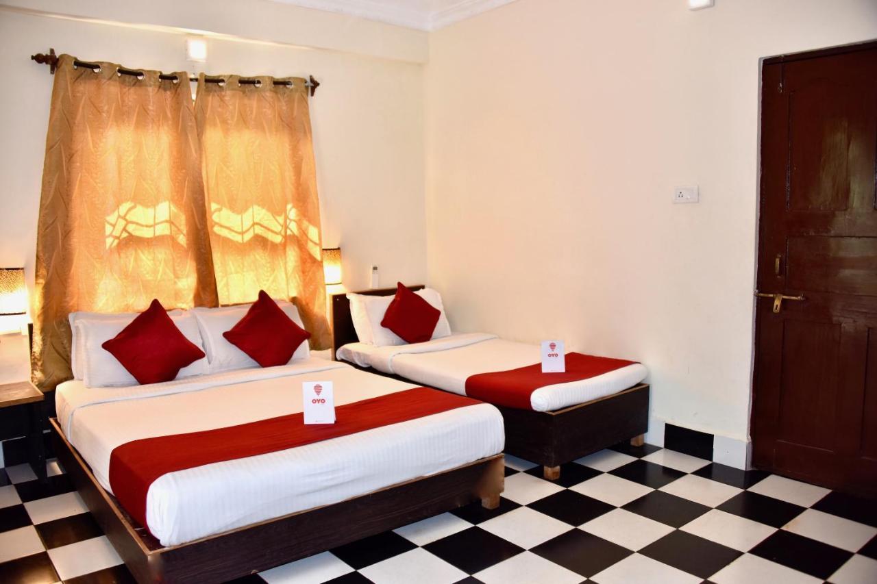 Oyo 9522 Hotel Villa Fatima Comforts Бага Екстер'єр фото